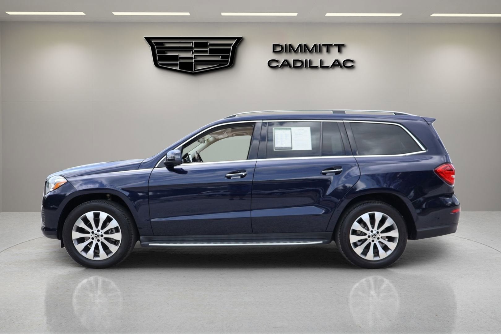 2019 Mercedes-Benz GLS GLS 450