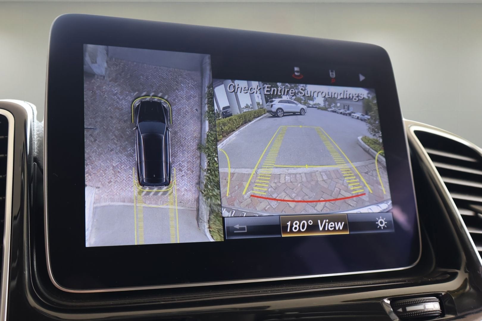 2019 Mercedes-Benz GLS GLS 450