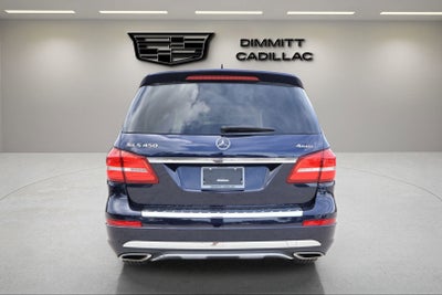 2019 Mercedes-Benz GLS GLS 450