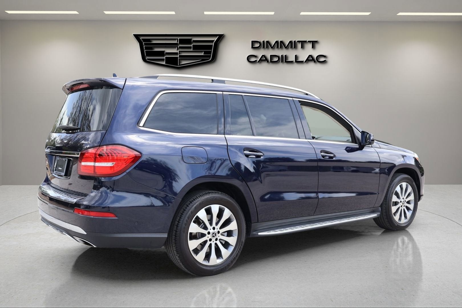 2019 Mercedes-Benz GLS GLS 450