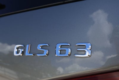 2017 Mercedes-Benz GLS AMG® GLS 63