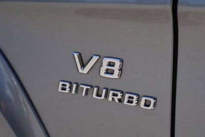 2017 Mercedes-Benz GLS AMG® GLS 63