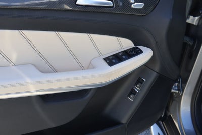 2017 Mercedes-Benz GLS AMG® GLS 63