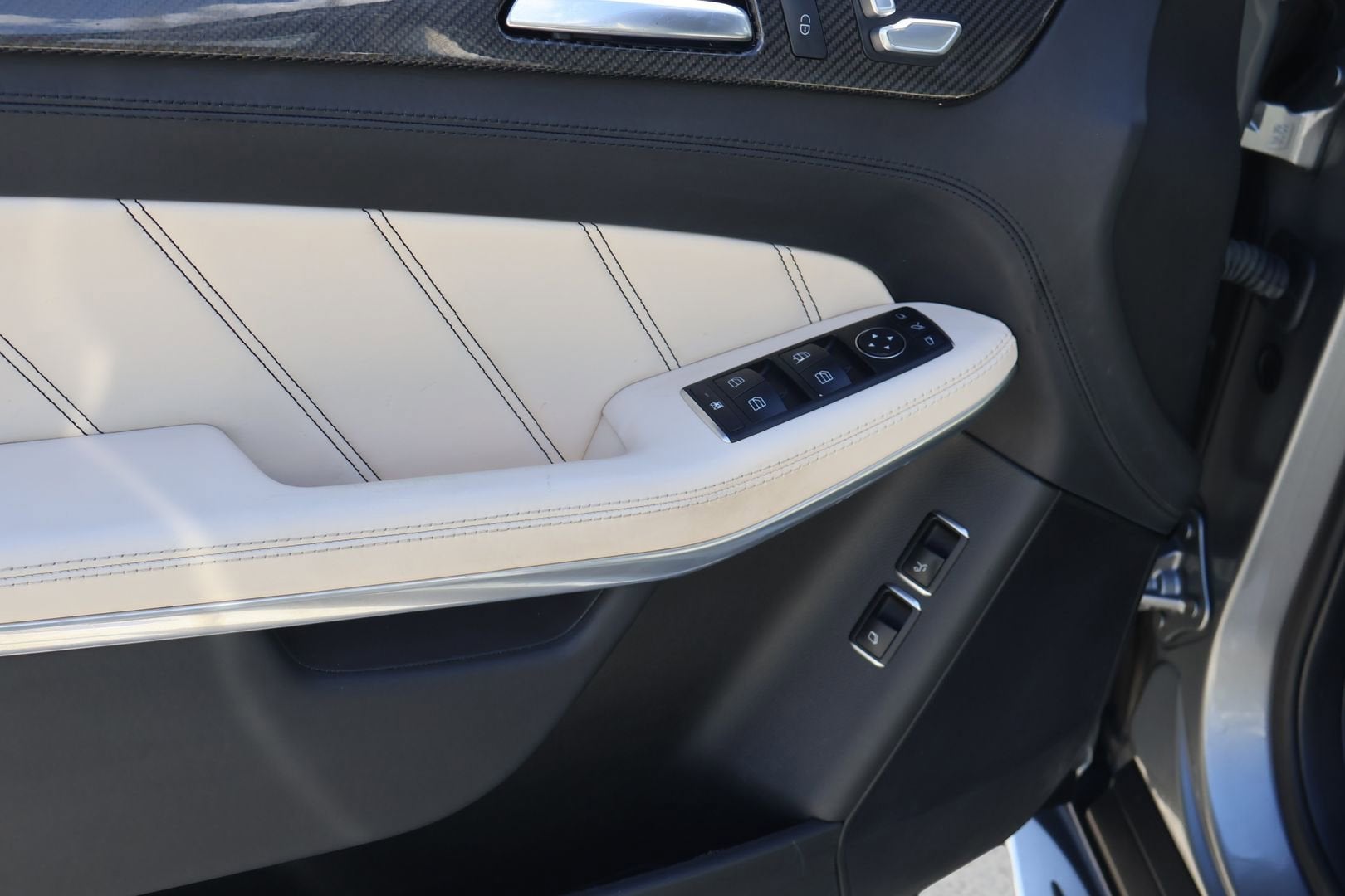 2017 Mercedes-Benz GLS AMG® GLS 63