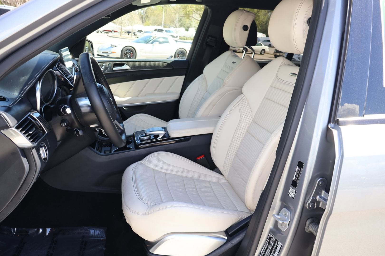 2017 Mercedes-Benz GLS AMG® GLS 63