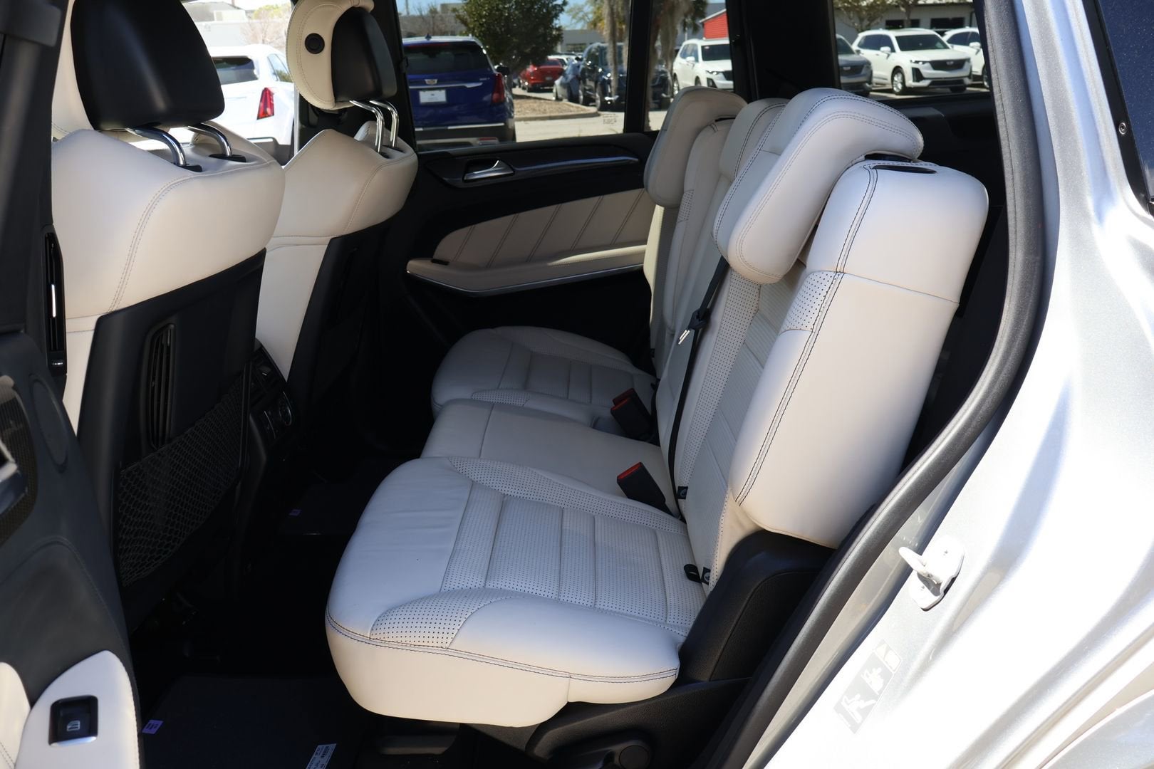 2017 Mercedes-Benz GLS AMG® GLS 63