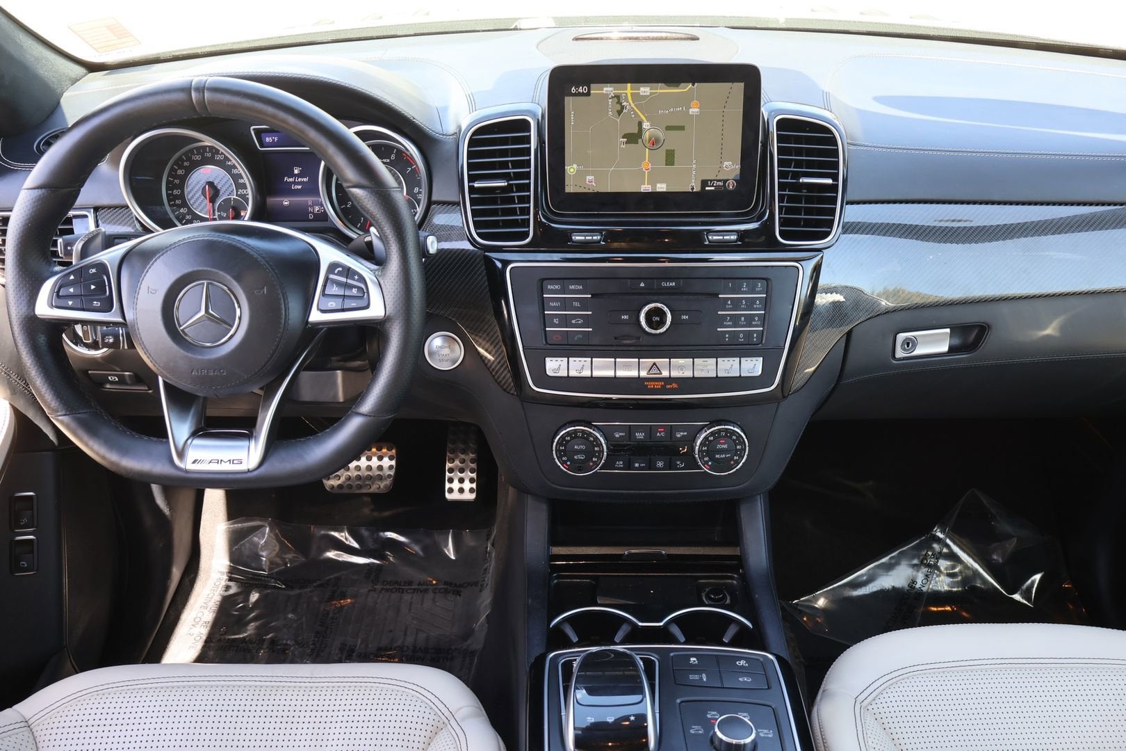 2017 Mercedes-Benz GLS AMG® GLS 63