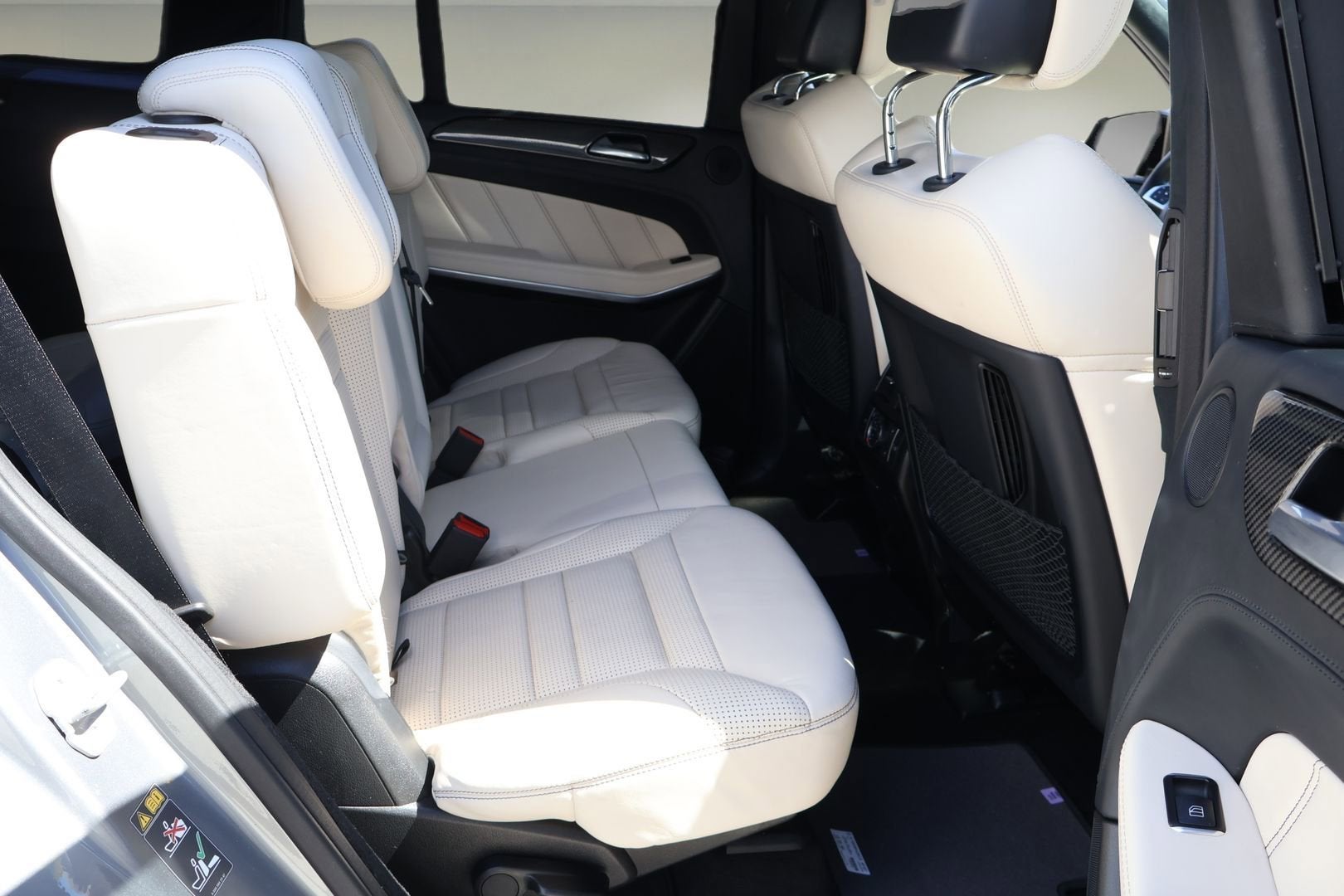 2017 Mercedes-Benz GLS AMG® GLS 63