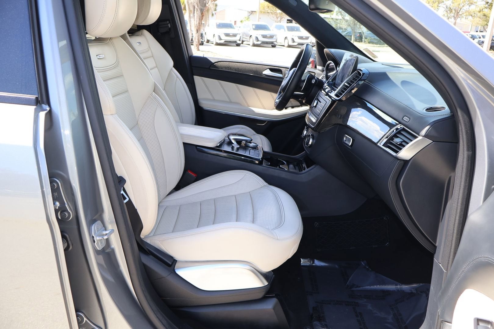 2017 Mercedes-Benz GLS AMG® GLS 63