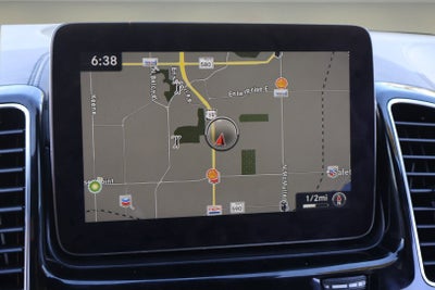 2017 Mercedes-Benz GLS AMG® GLS 63