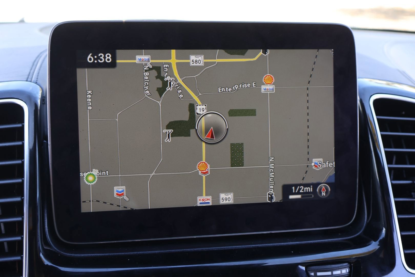 2017 Mercedes-Benz GLS AMG® GLS 63