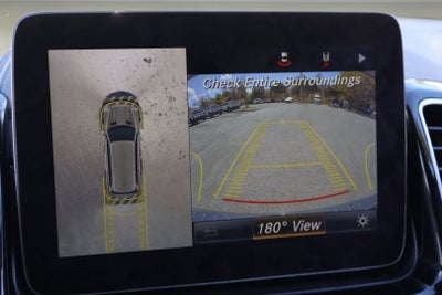 2017 Mercedes-Benz GLS AMG® GLS 63