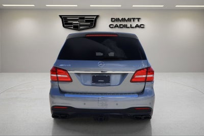 2017 Mercedes-Benz GLS AMG® GLS 63