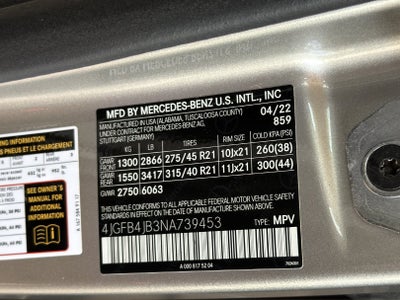 2022 Mercedes-Benz GLE GLE 350
