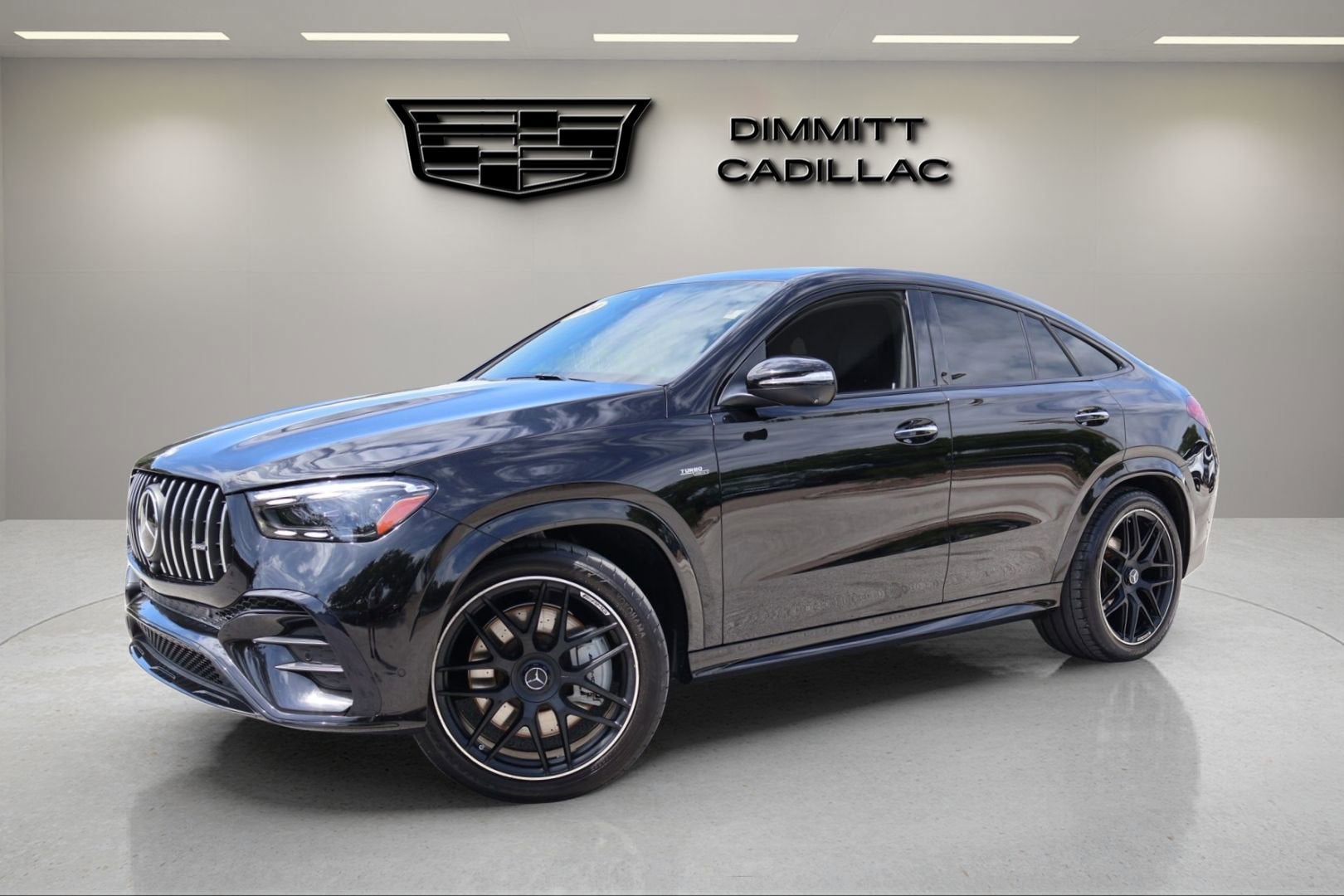 2024 Mercedes-Benz GLE Coupe