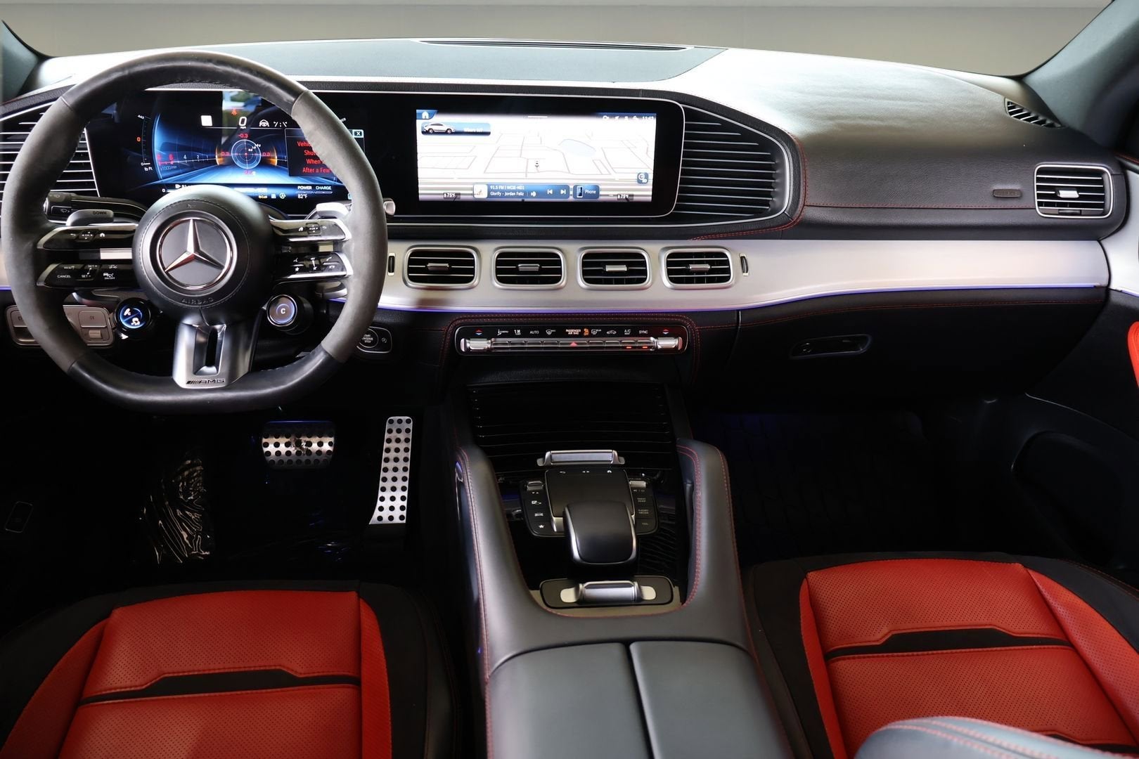 2024 Mercedes-Benz GLE AMG® GLE 53
