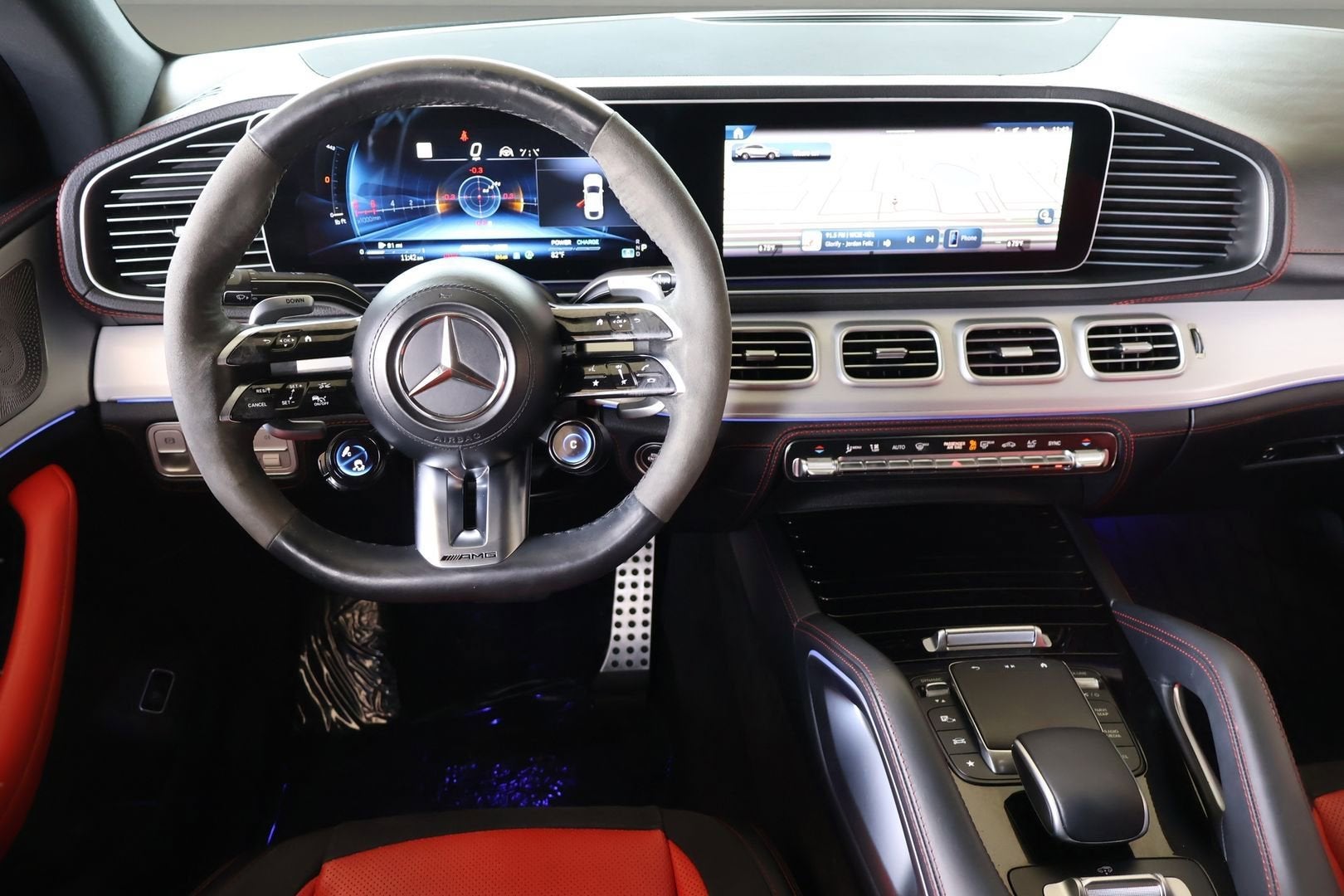 2024 Mercedes-Benz GLE AMG® GLE 53