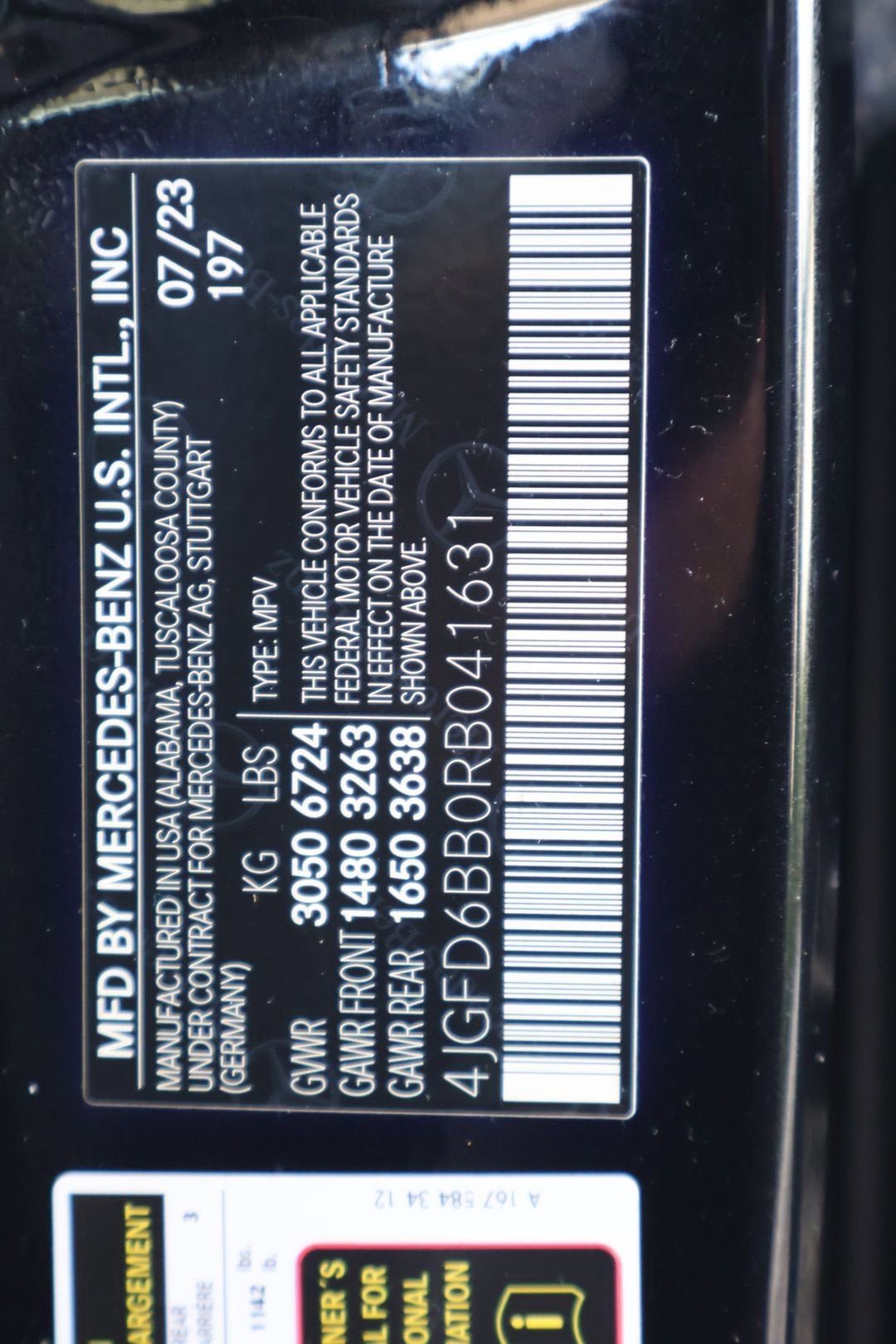 2024 Mercedes-Benz GLE AMG® GLE 53