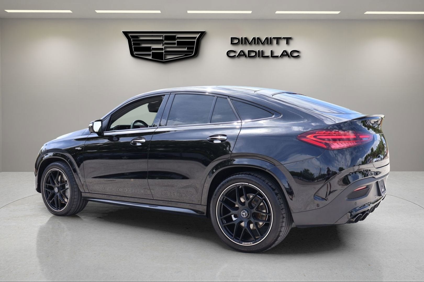 2024 Mercedes-Benz GLE AMG® GLE 53
