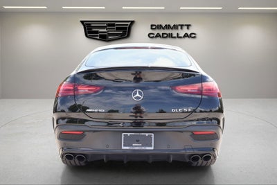 2024 Mercedes-Benz GLE AMG® GLE 53
