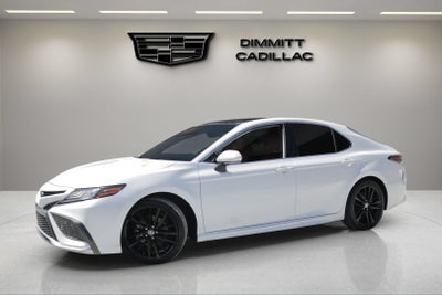 2021 Toyota Camry XSE