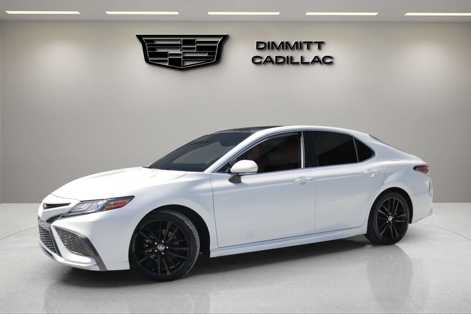 2021 Toyota Camry XSE