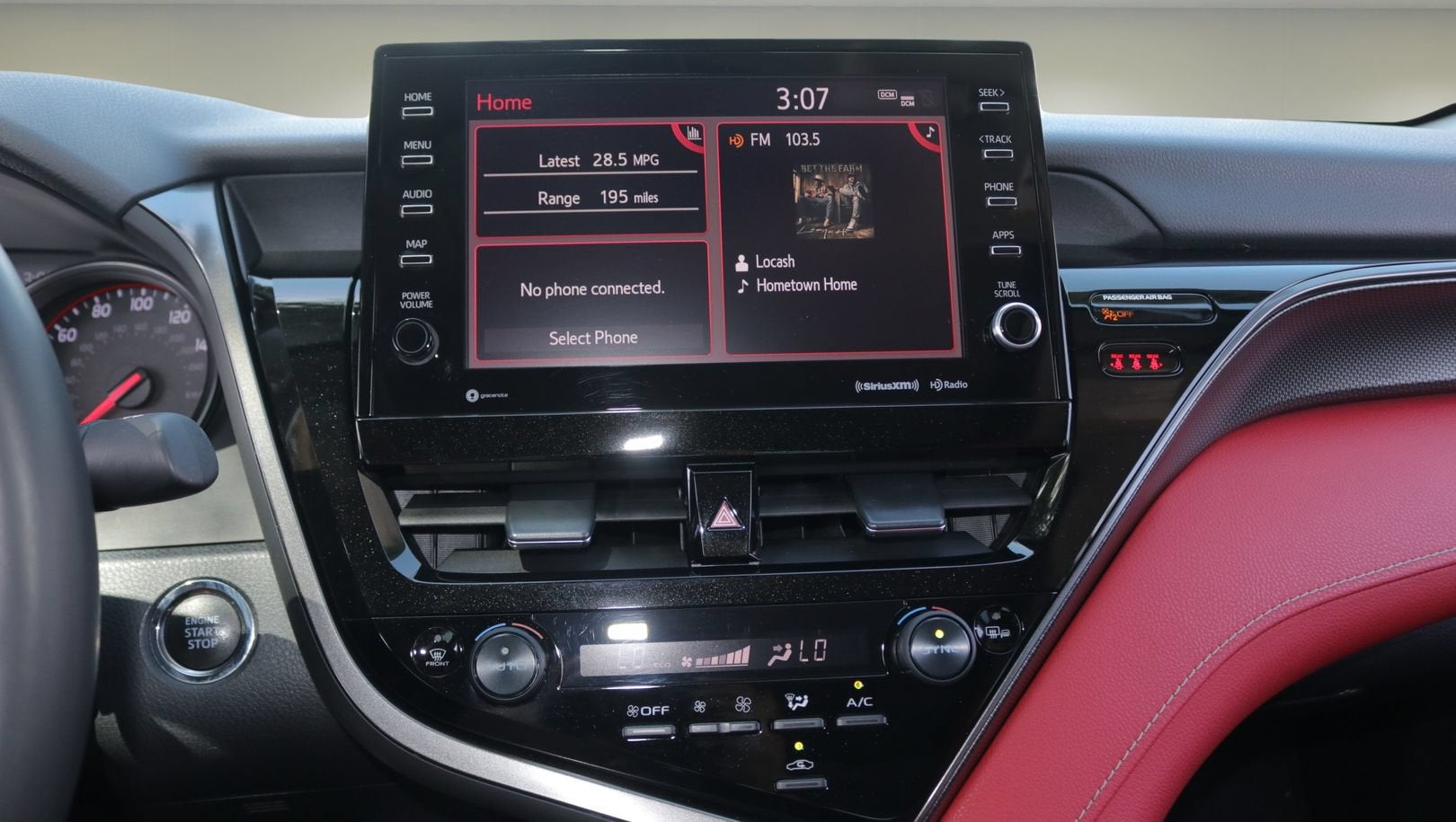 2021 Toyota Camry XSE