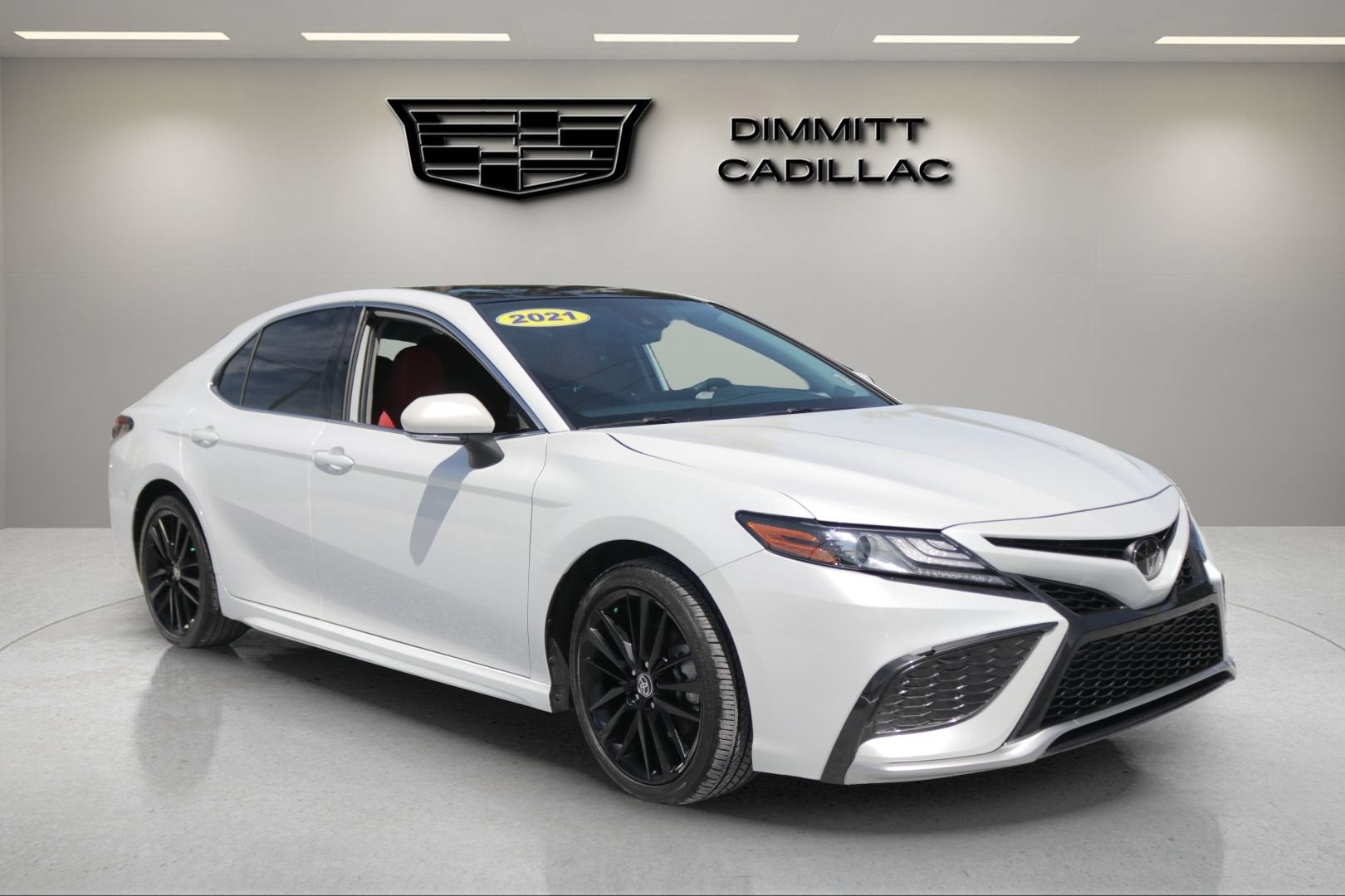 2021 Toyota Camry XSE