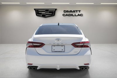 2021 Toyota Camry XSE