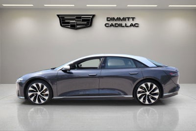 2022 LUCID Air Grand Touring