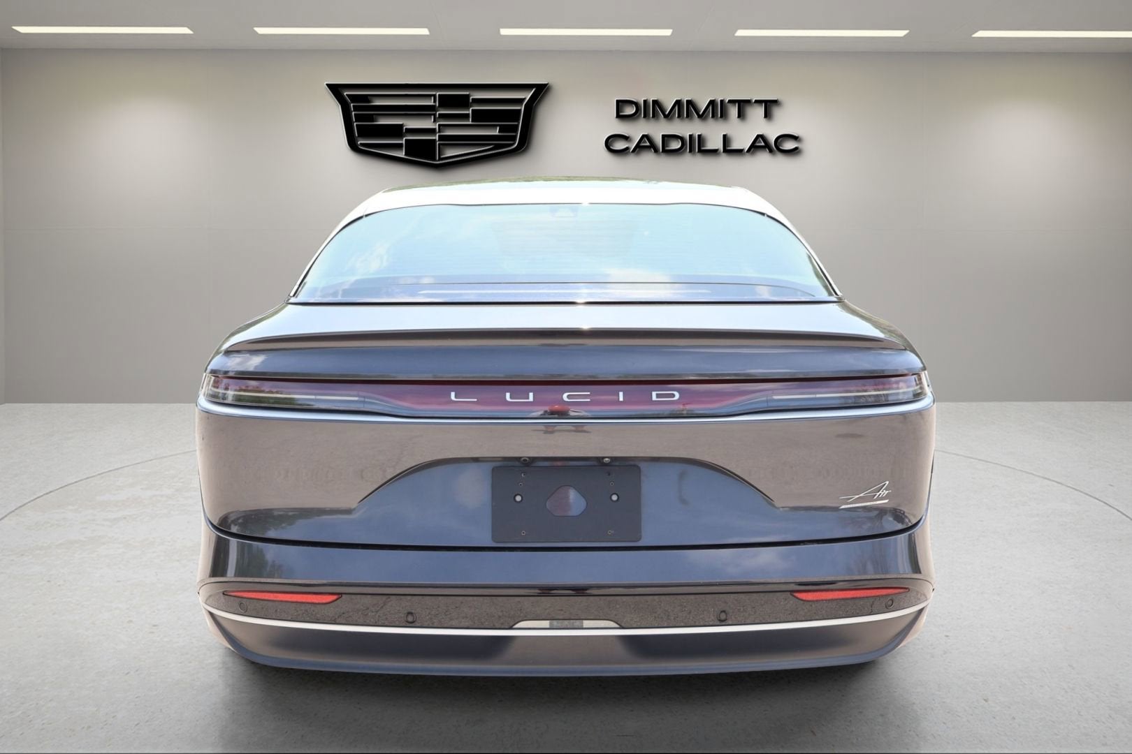 2022 LUCID Air Grand Touring