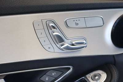 2020 Mercedes-Benz C-Class C 300