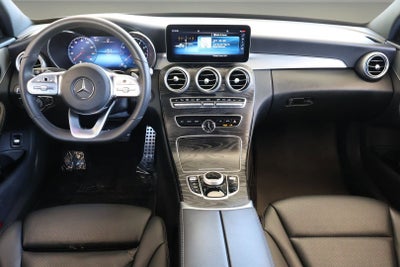 2020 Mercedes-Benz C-Class C 300