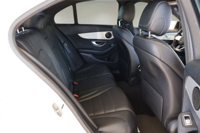 2020 Mercedes-Benz C-Class C 300