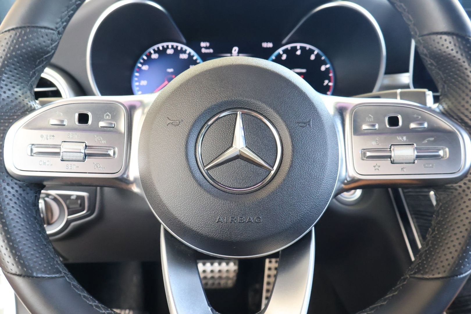 2020 Mercedes-Benz C-Class C 300