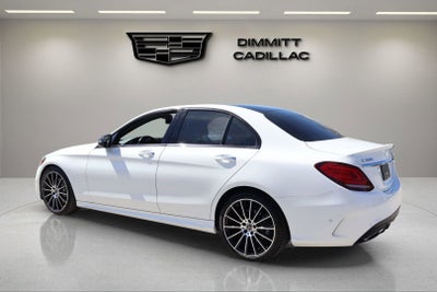 2020 Mercedes-Benz C-Class C 300