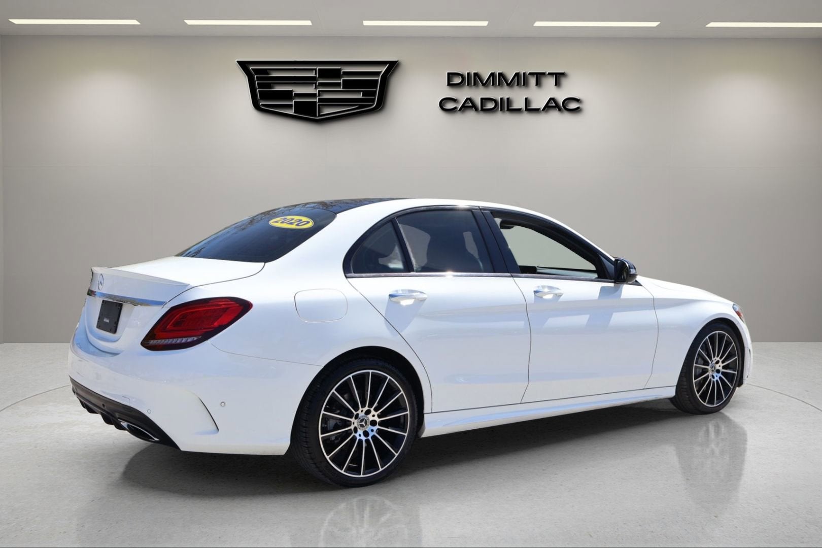 2020 Mercedes-Benz C-Class C 300