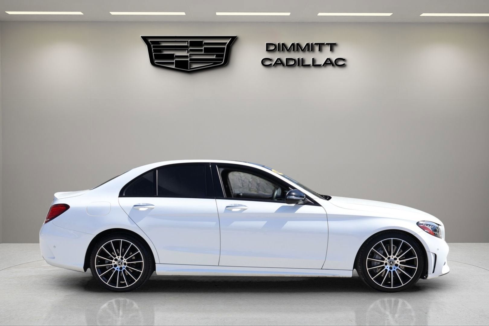 2020 Mercedes-Benz C-Class C 300