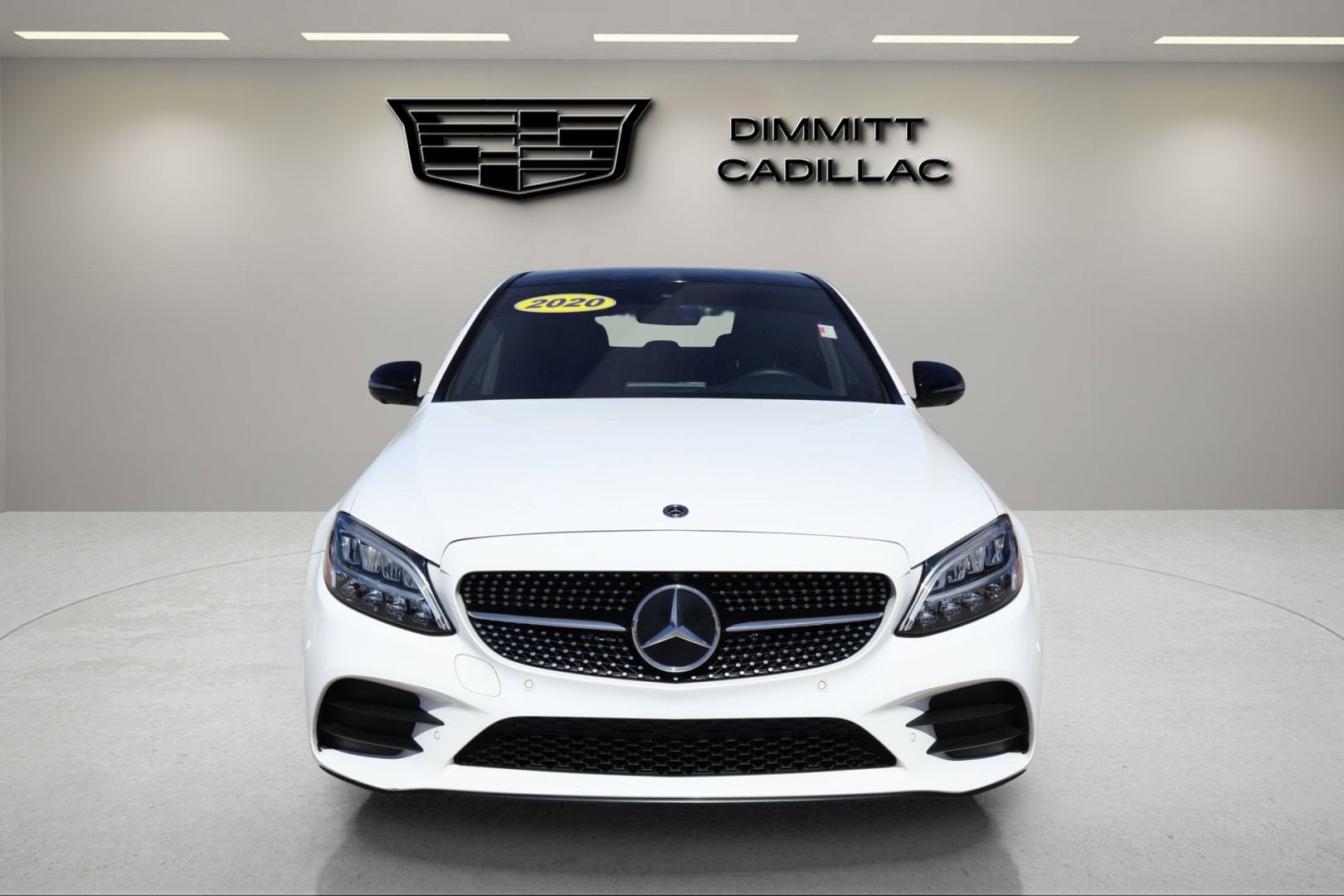 2020 Mercedes-Benz C-Class C 300