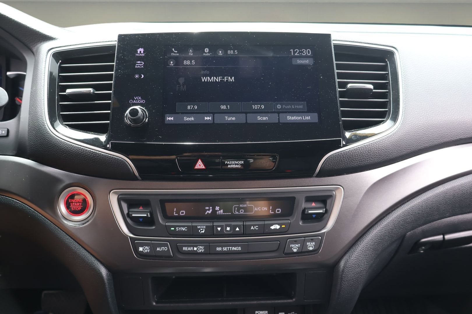2021 Honda Passport Sport