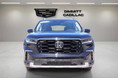 2023 Honda Pilot Elite