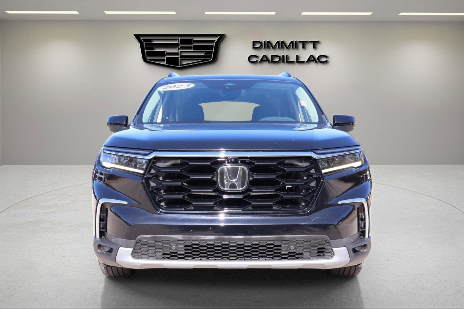 2023 Honda Pilot Elite