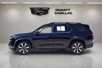 2023 Honda Pilot Elite