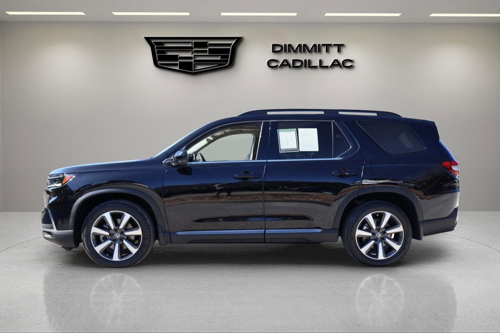 2023 Honda Pilot Elite