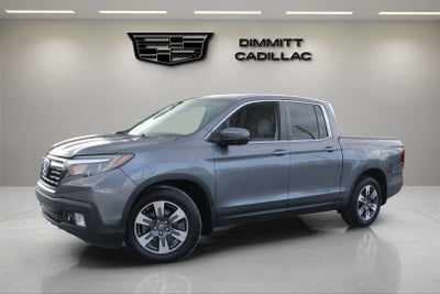 2019 Honda Ridgeline RTL