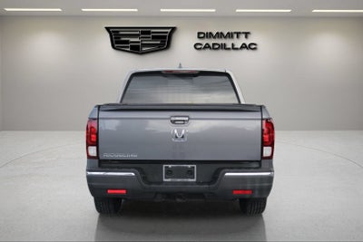 2019 Honda Ridgeline RTL