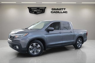 2019 Honda Ridgeline RTL