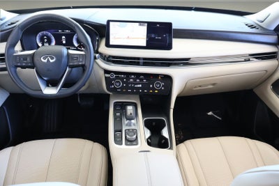 2023 INFINITI QX60 SENSORY