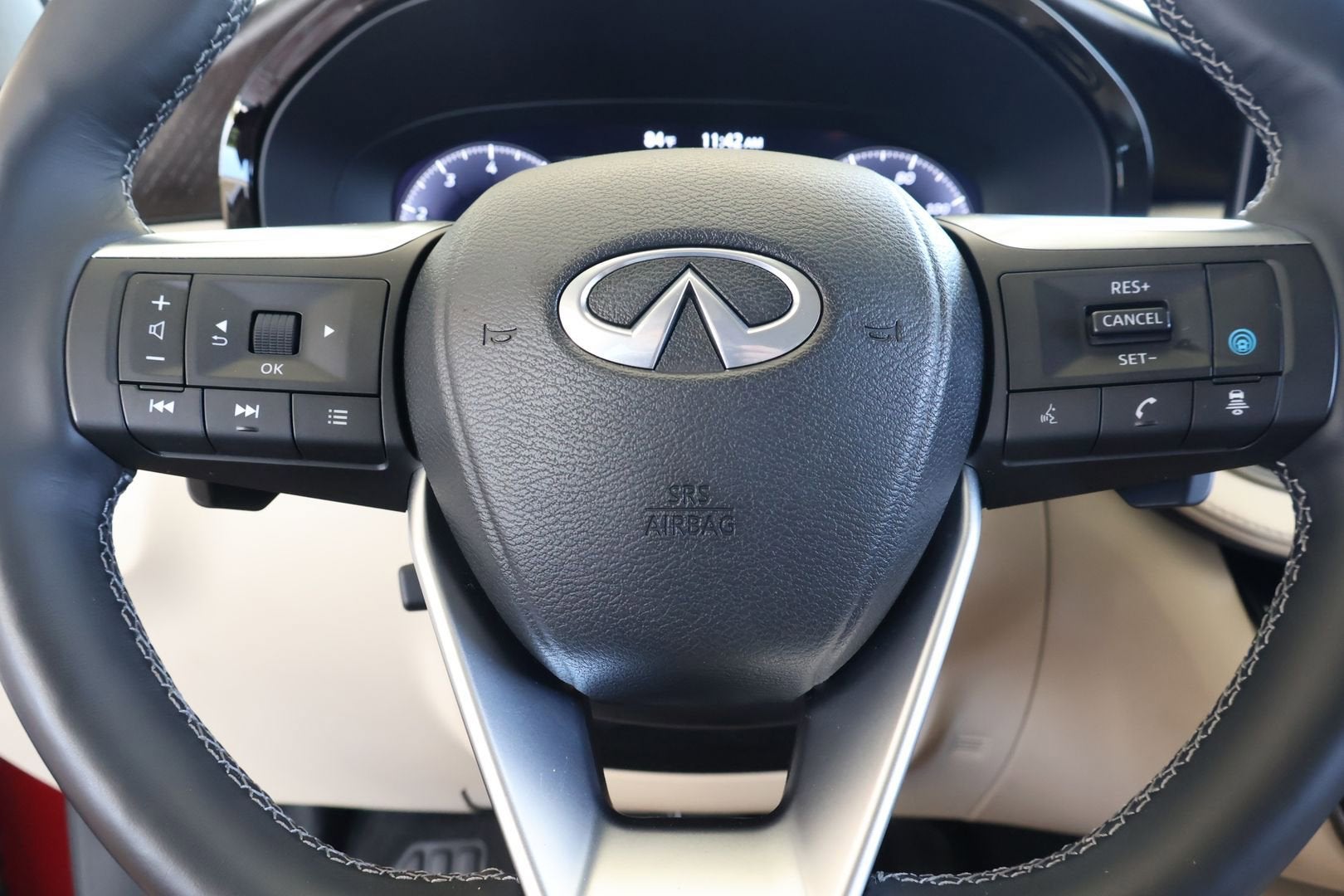 2023 INFINITI QX60 SENSORY