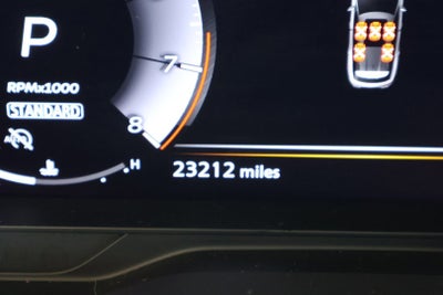 2023 INFINITI QX60 SENSORY